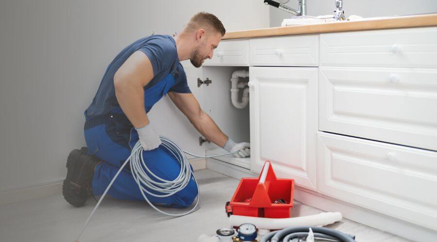 Local water heater installation in Roxbury, ME